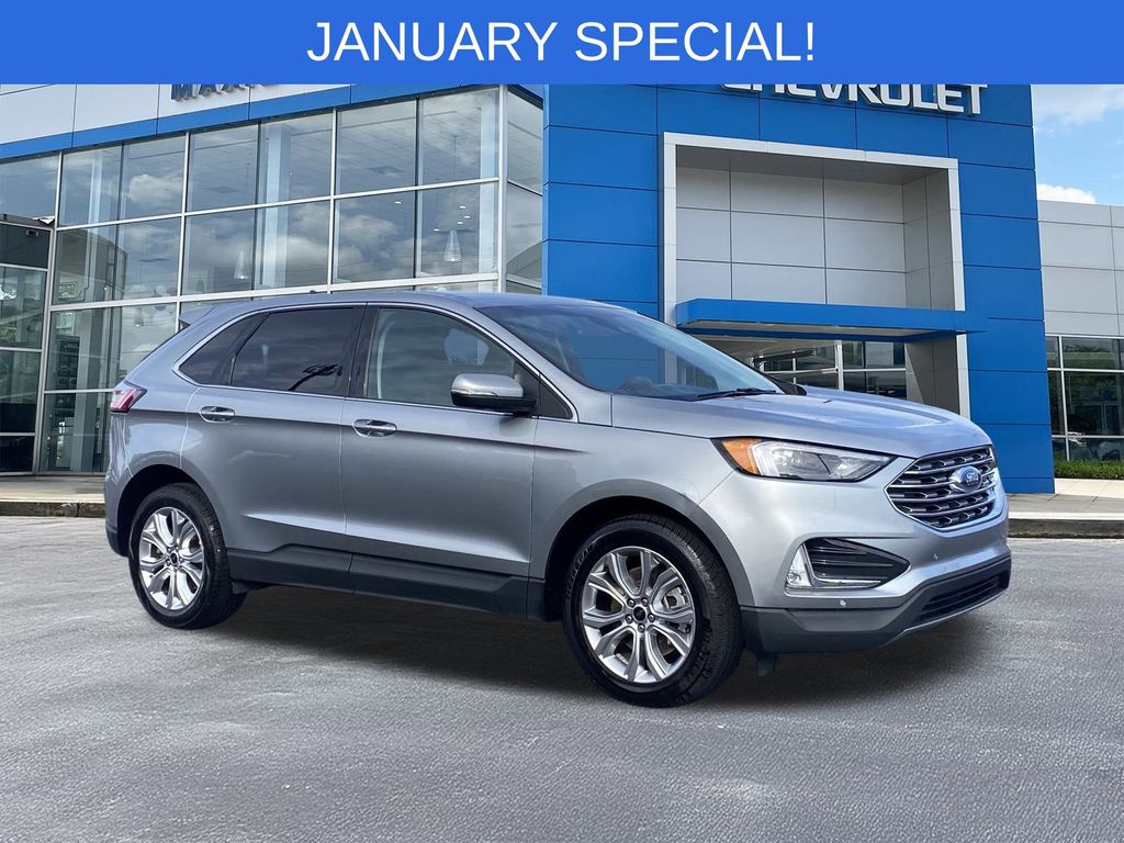 2024 Ford Edge Titanium