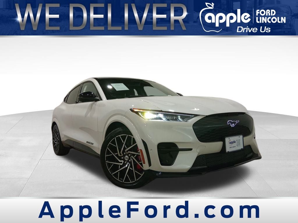 2022 Ford Mustang Mach-E GT