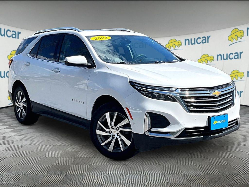 2023 Chevrolet Equinox — photo 1