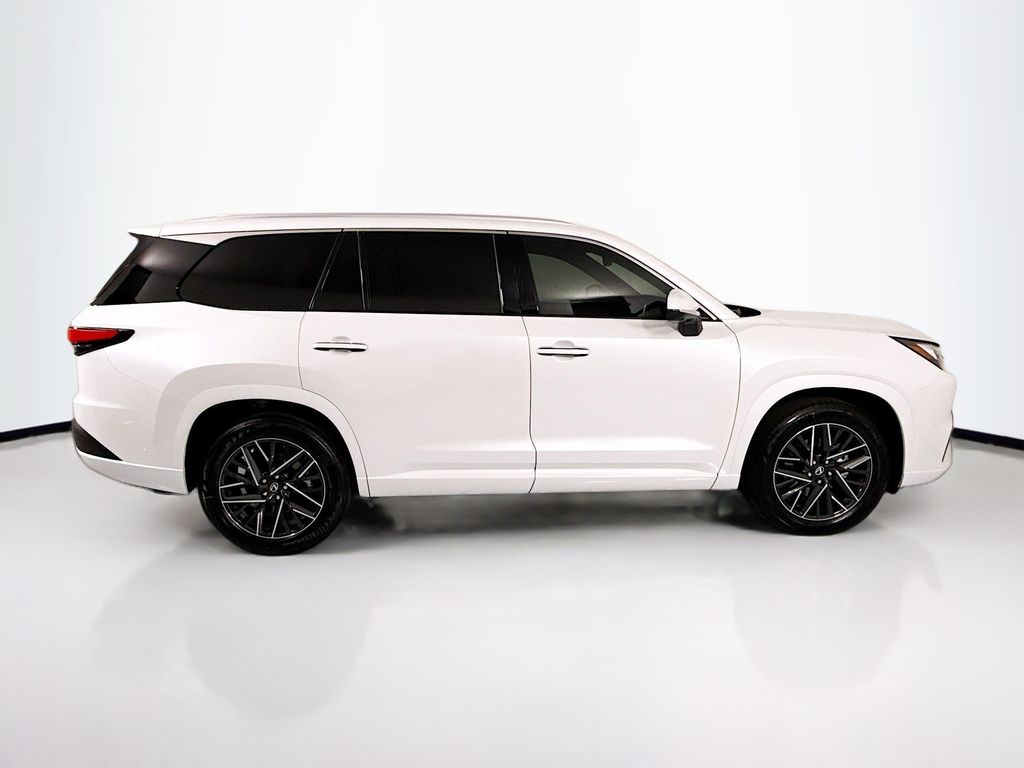 Thumbnail: 2026 Lexus TX - 4