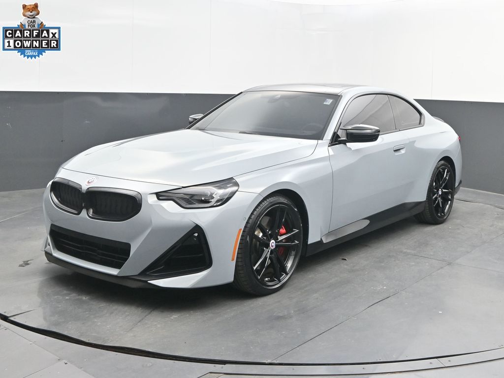 2023 BMW 2 Series M240i Coupe RWD