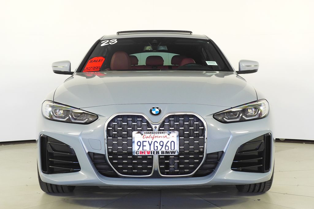 Thumbnail: 2023 BMW 4 Series - 3