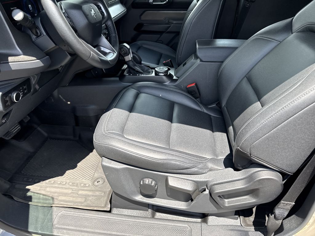 Used 2025 Ford Bronco SUV