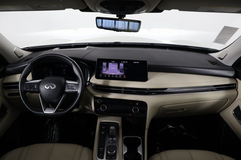 Thumbnail: 2023 INFINITI QX60 - 8