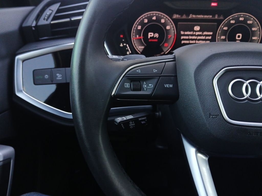 Used Car 2024 Audi Q3  Premium Plus For Sale Under $35,000 In Austin, Texas