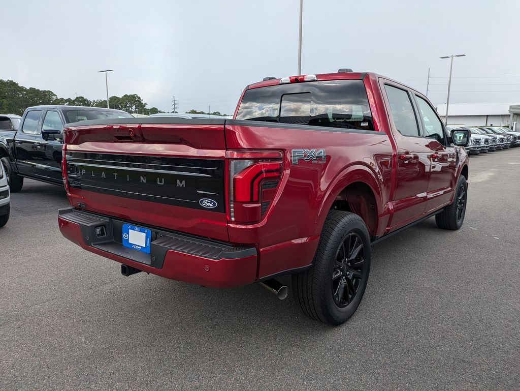2026 Ford F-150 Platinum