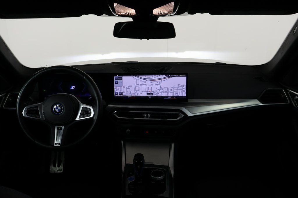 Thumbnail: 2023 BMW i4 - 8