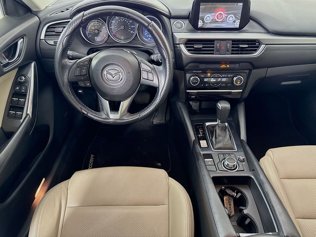 Used Car 2016 Mazda Mazda6  I Touring For Sale Under $15,000 In Austin, Texas