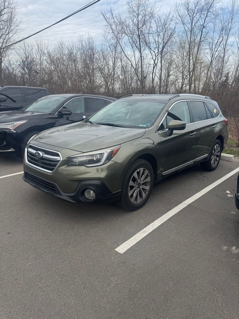 2019 Subaru Outback 3.6R