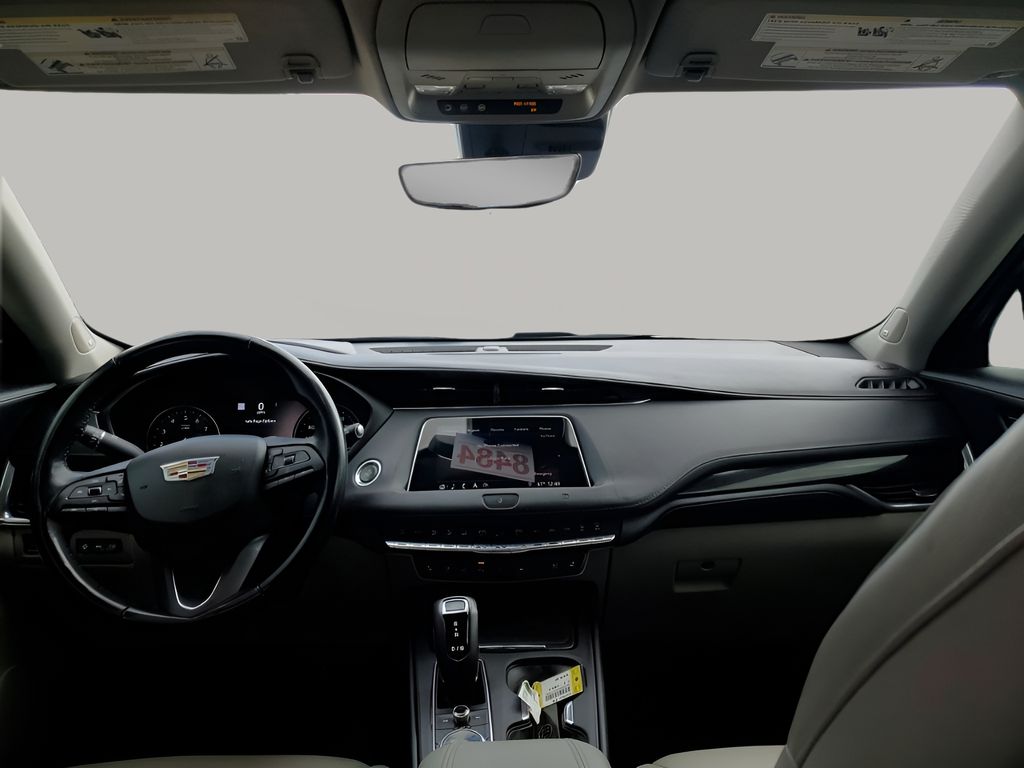 Used Car 2019 Cadillac Xt4  Premium Luxury For Sale Under $25,000 In Austin, Texas