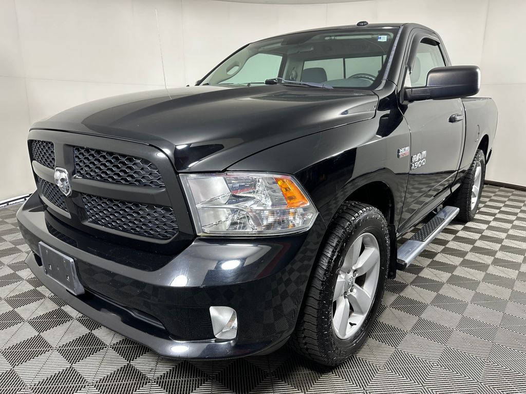 Photo 1 of 2013 Ram 1500 Express
