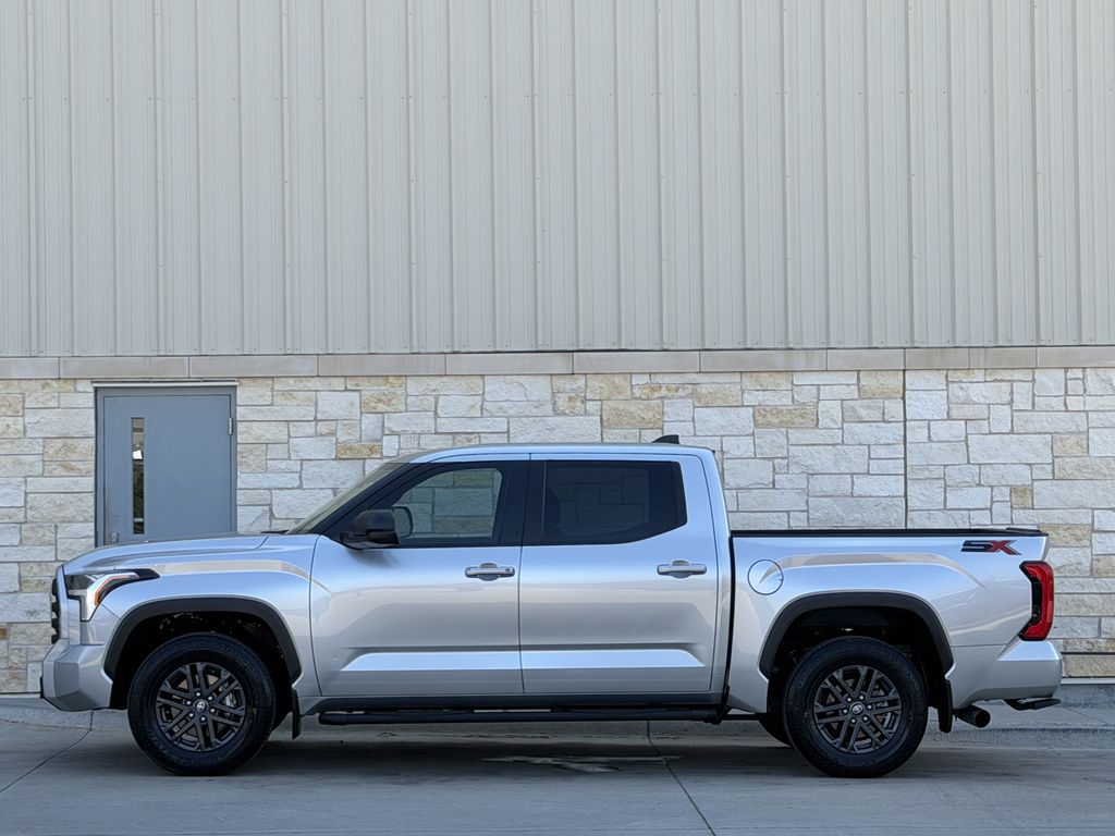 Used 2025 Toyota Tundra Truck