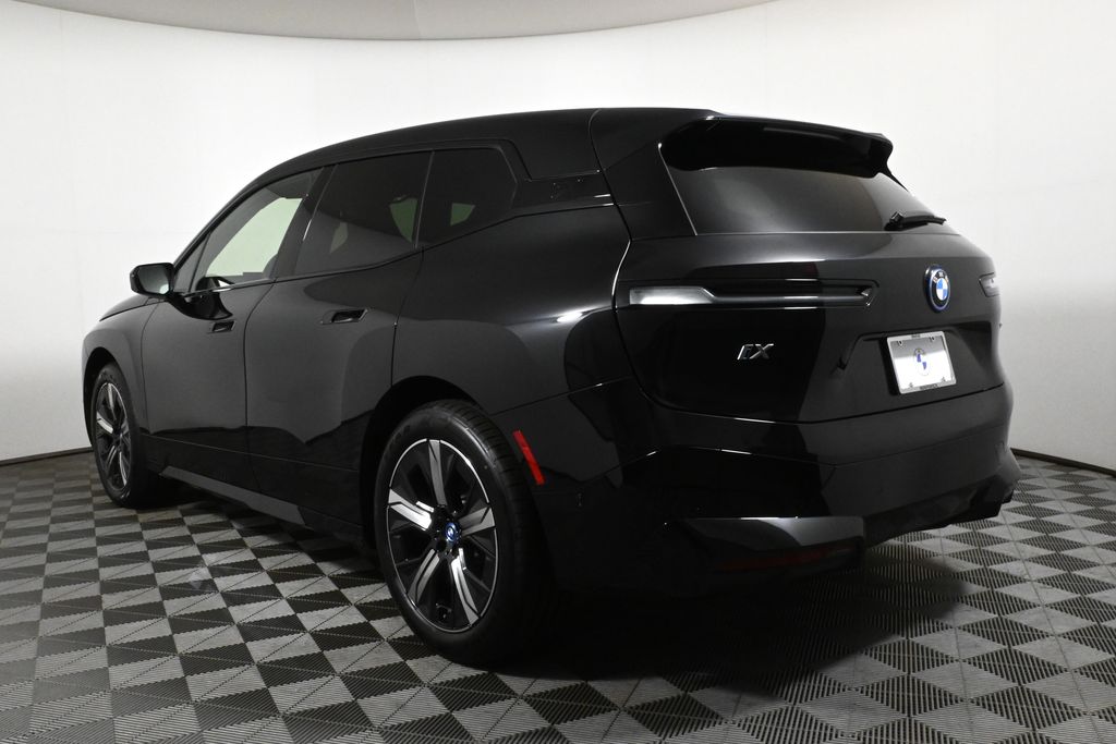 Thumbnail: 2025 BMW iX - 5