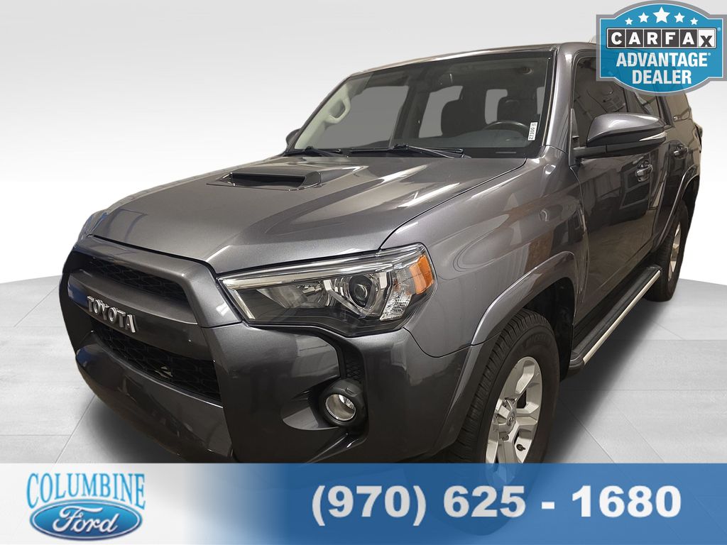 2015 Toyota 4Runner SR5 Premium 4WD