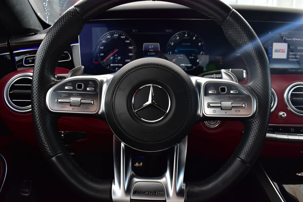 Thumbnail: 2019 Mercedes-Benz S-Class - 19