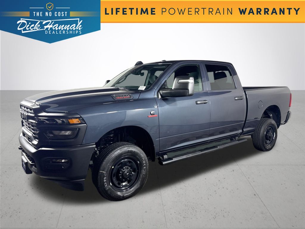 2025 Ram 2500 Tradesman