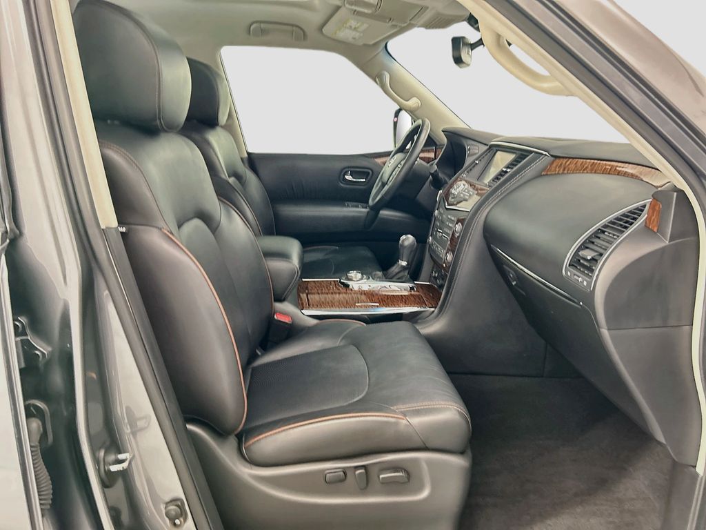 Thumbnail: 2017 Nissan Armada - 19