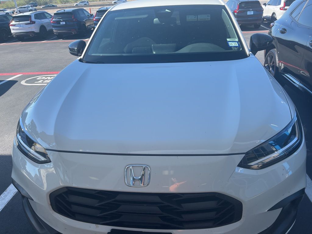 2023 Honda HR-V Sport 2WD photo 2