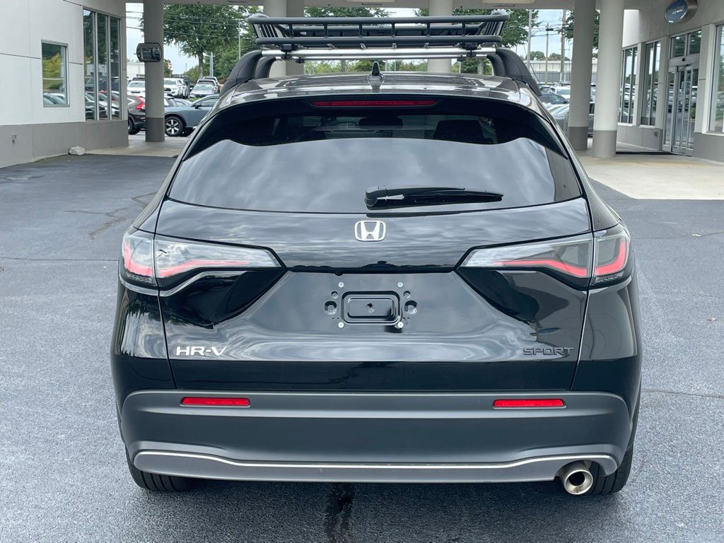 Thumbnail: 2025 Honda HR-V - 4