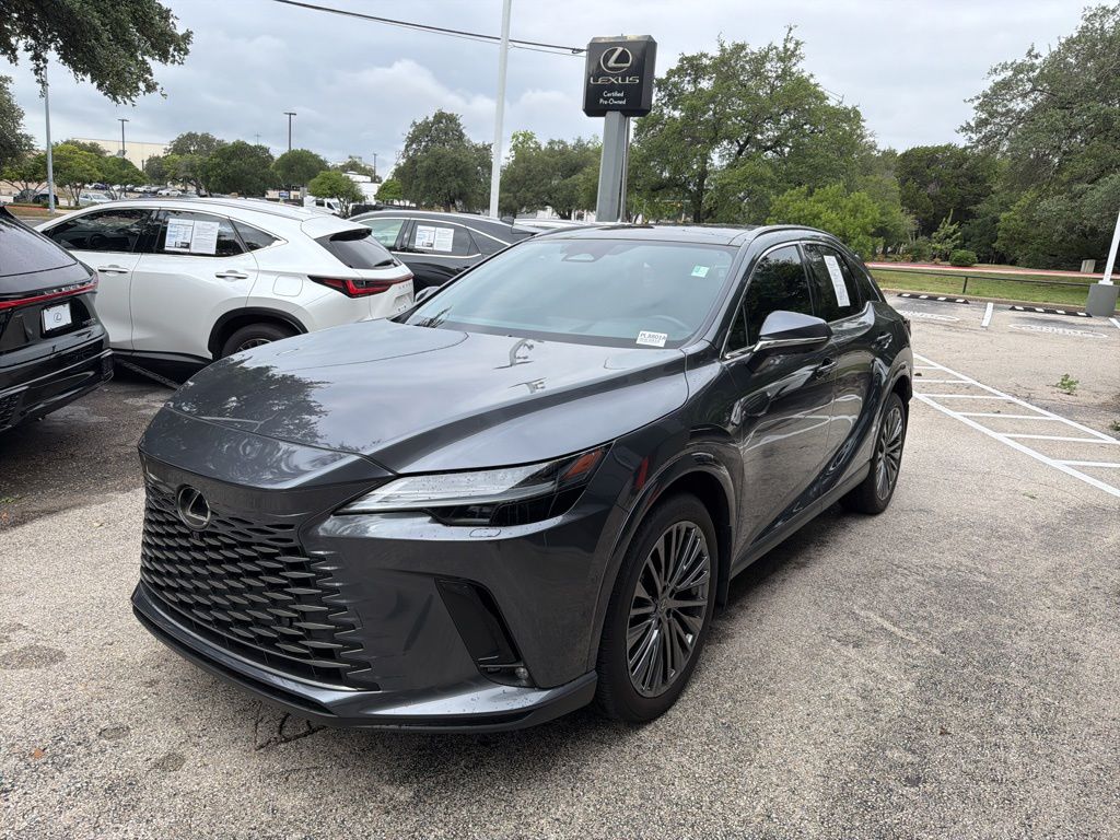 Thumbnail: 2025 Lexus RX - 11
