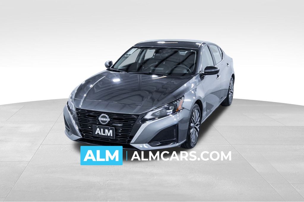 2024 Nissan Altima