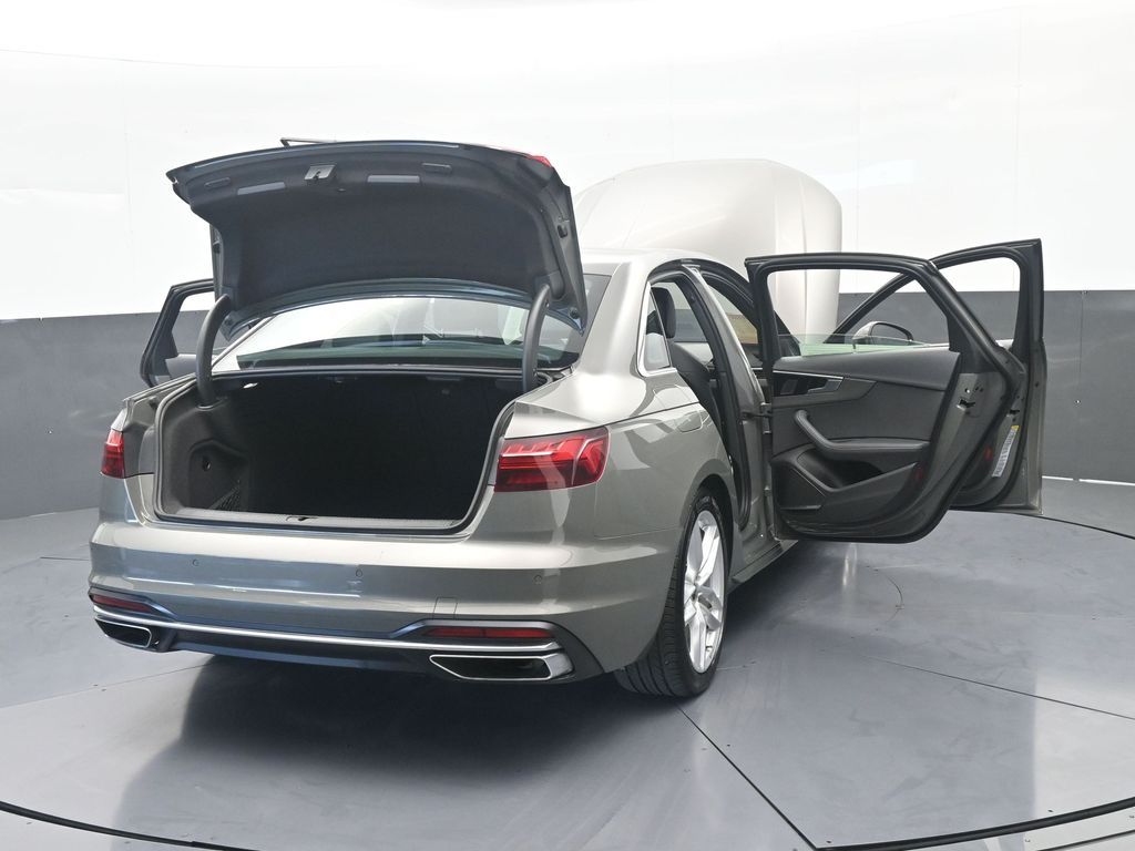 Used 2024 Green Audi 45 S line Premium Plus image 80