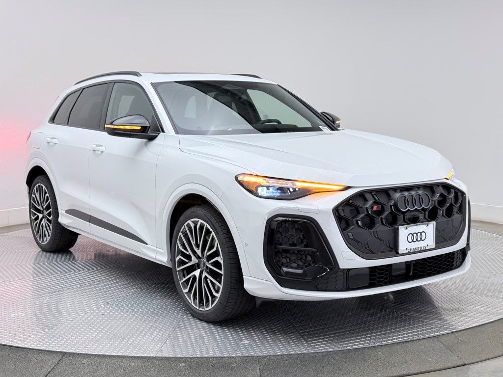 Thumbnail: 2025 Audi SQ5 - 4