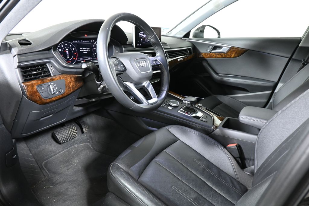 Thumbnail: 2019 Audi A4 - 4