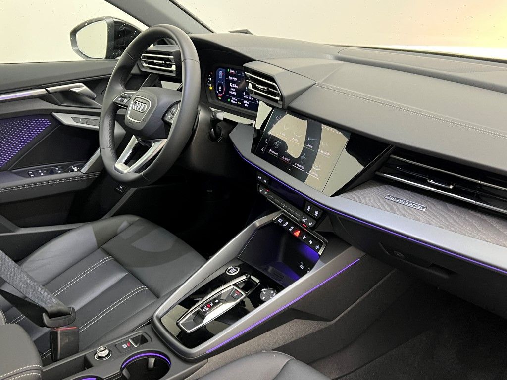 Thumbnail: 2025 Audi A3 - 15