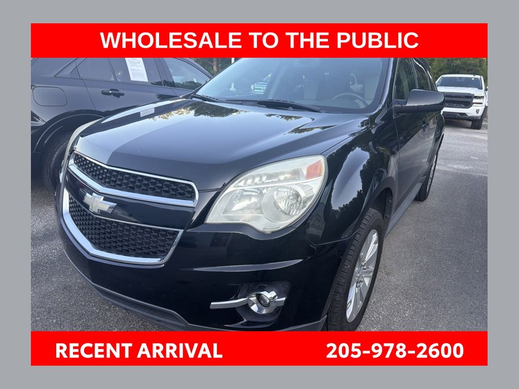  2010 Chevrolet Equinox 2LT FWD   