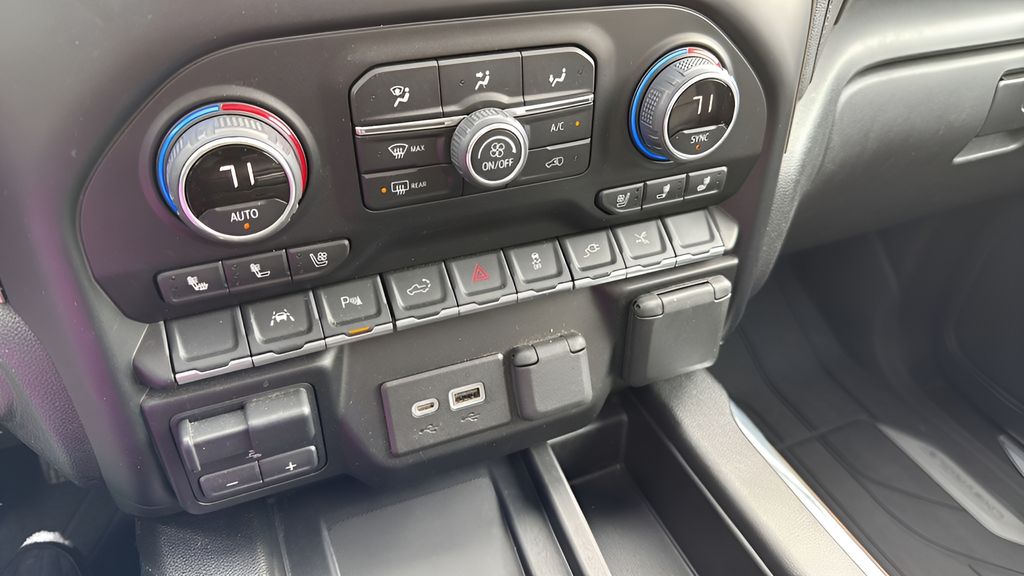 2022 Chevrolet Silverado 1500 LTD