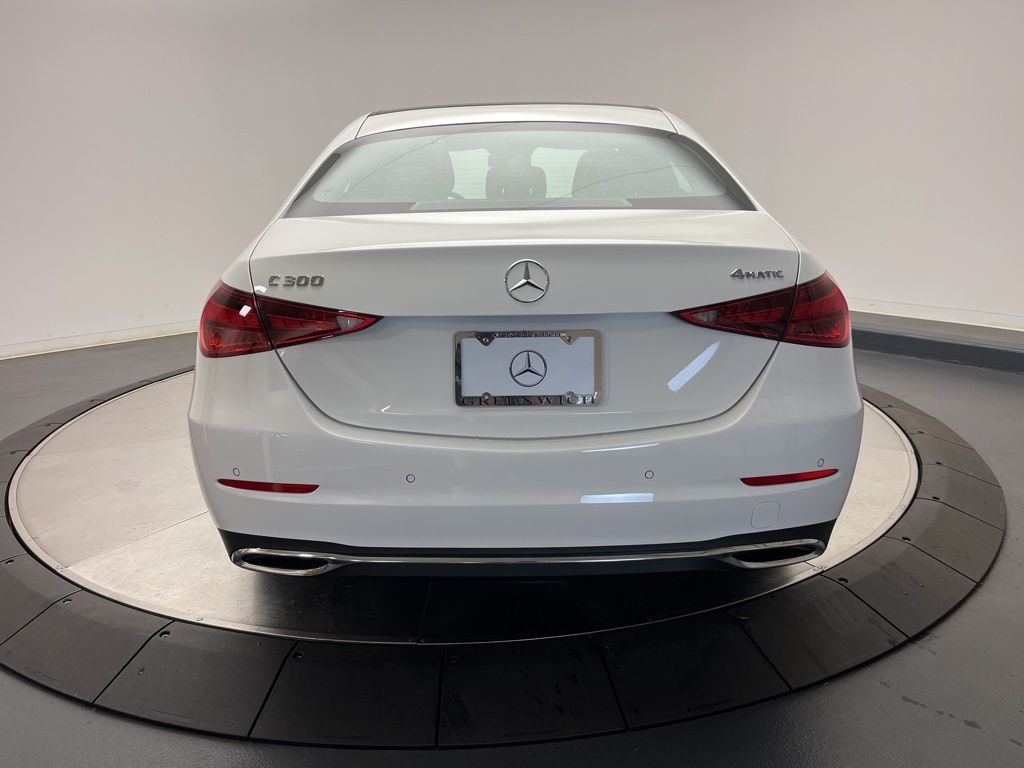 Thumbnail: 2026 Mercedes-Benz C-Class - 6