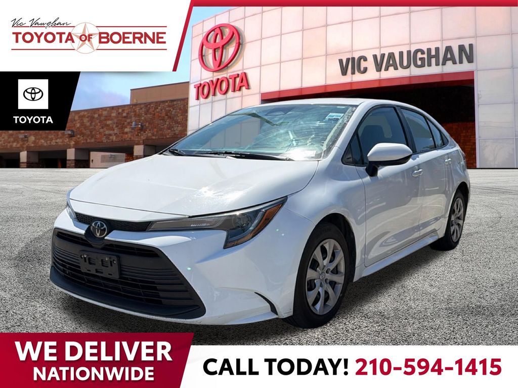 2024 Toyota Corolla LE FWD