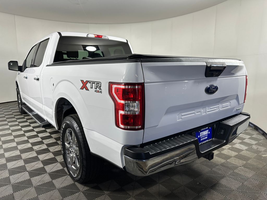 2018 Ford F-150 XLT - Image 3
