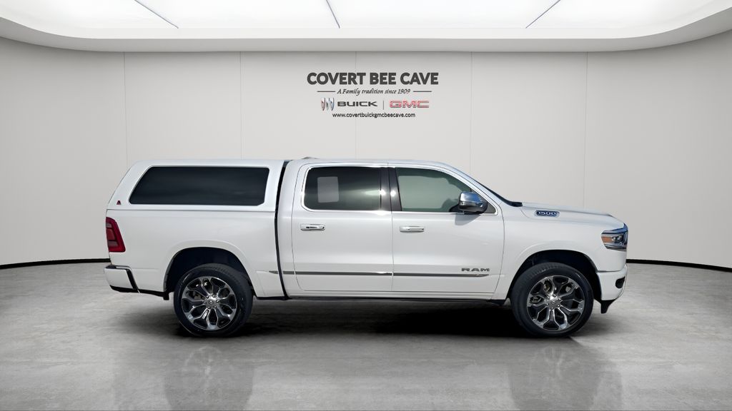 Used Car 2022 Ram 1500  Limited For Sale Under $40,000 In Austin, Texas