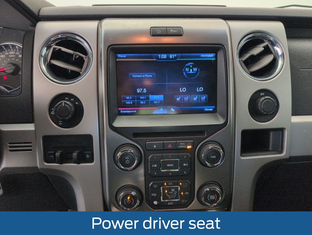 Used 2013 Gray Ford FX4 image 24