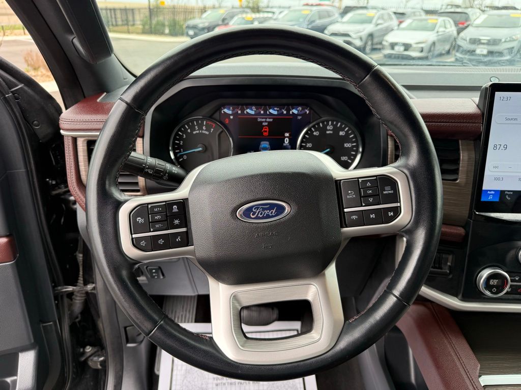 Thumbnail: 2024 Ford Expedition - 16