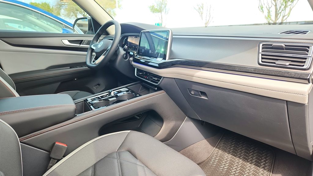 2025 Volkswagen Atlas