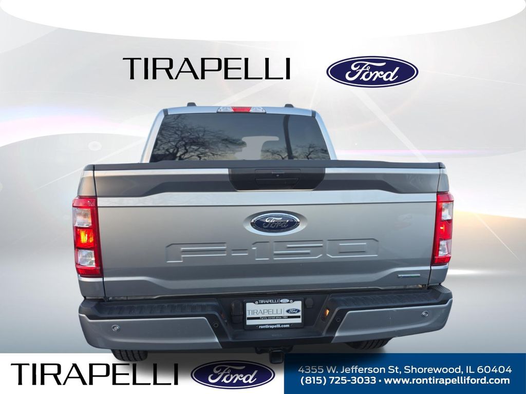 Certified Used 2023 Silver Ford XL image 17