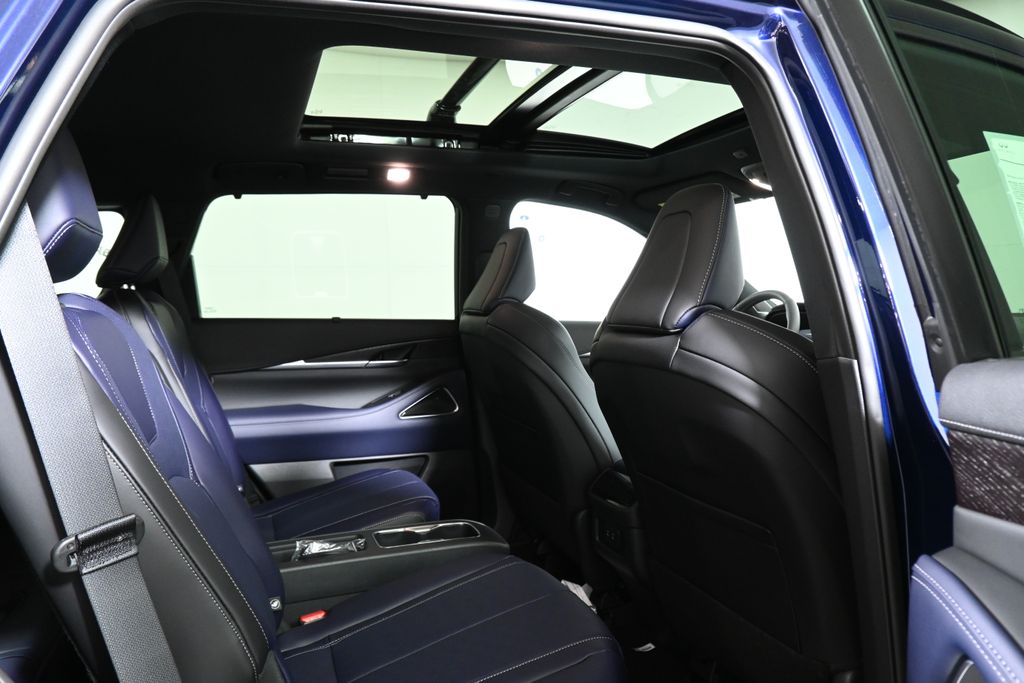 Thumbnail: 2026 INFINITI QX60 - 20