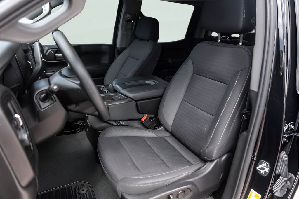 Used Car 2023 Chevrolet Silverado 1500  Custom For Sale Under $30,000 In Austin, Texas