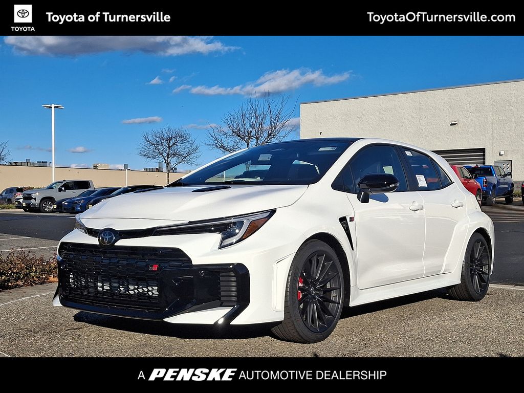 2025 Toyota GR Corolla Premium -
                Turnersville, NJ