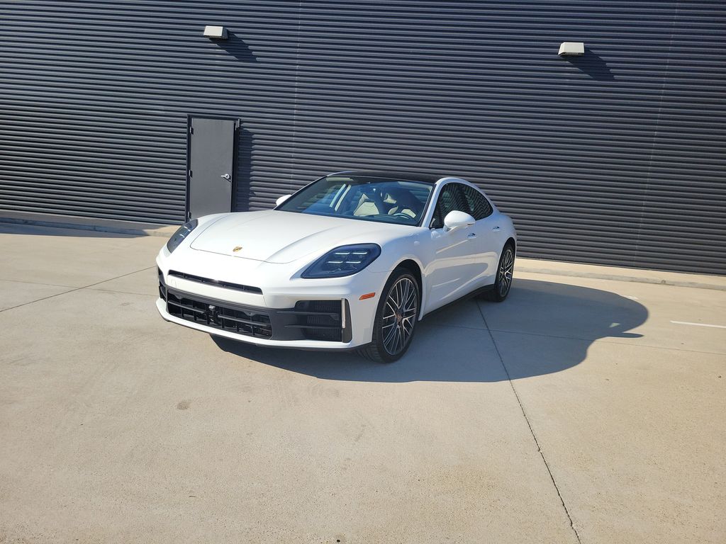 2025 Porsche Panamera 4 AWD