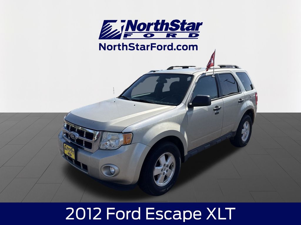 2012 Ford Escape XLT AWD
