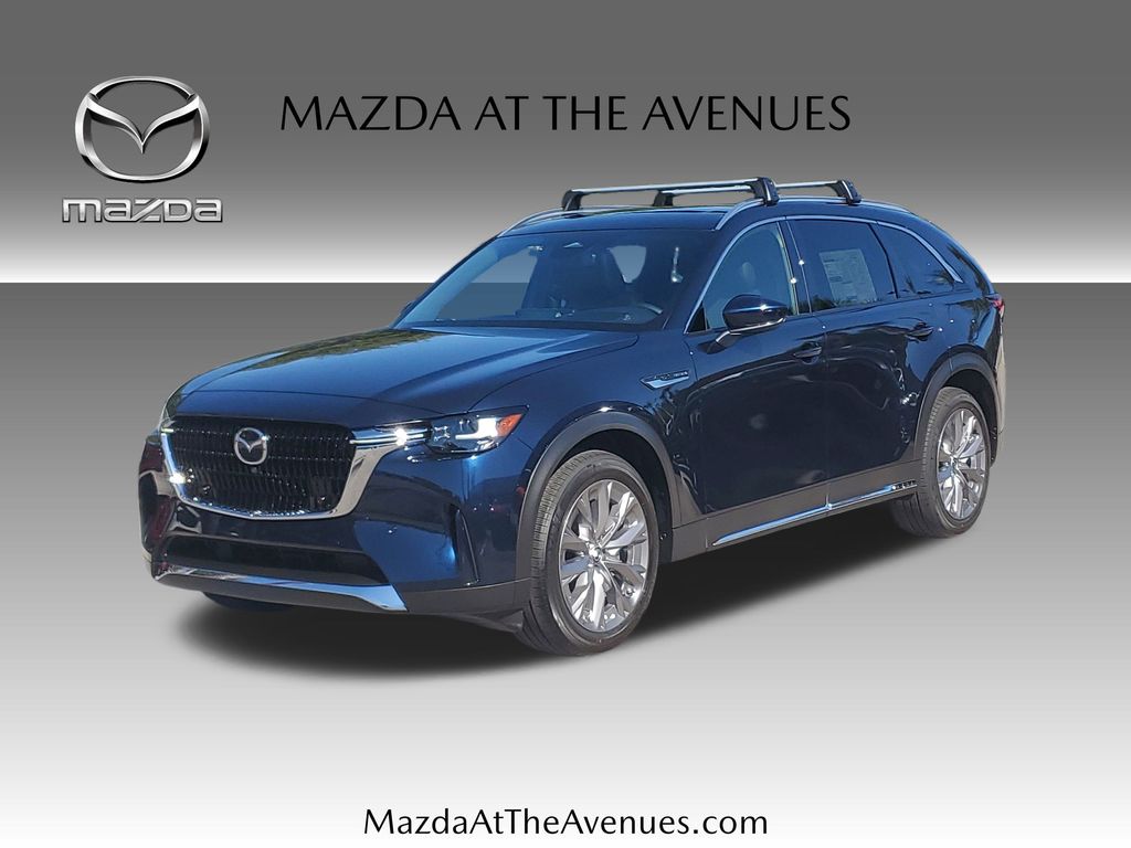 2026 Mazda CX-90 Premium Plus Package's photo