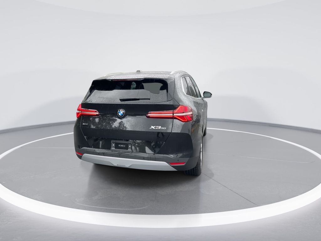 2025 BMW X3 3.0i 7