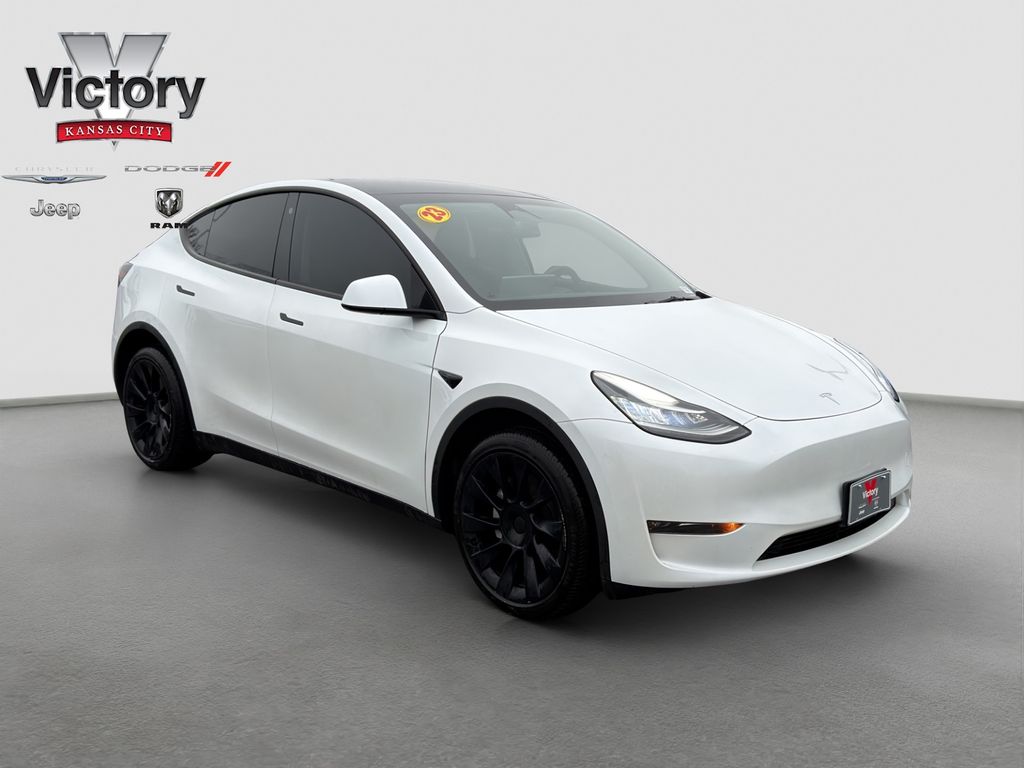 2023 Tesla Model Y Long Range AWD
