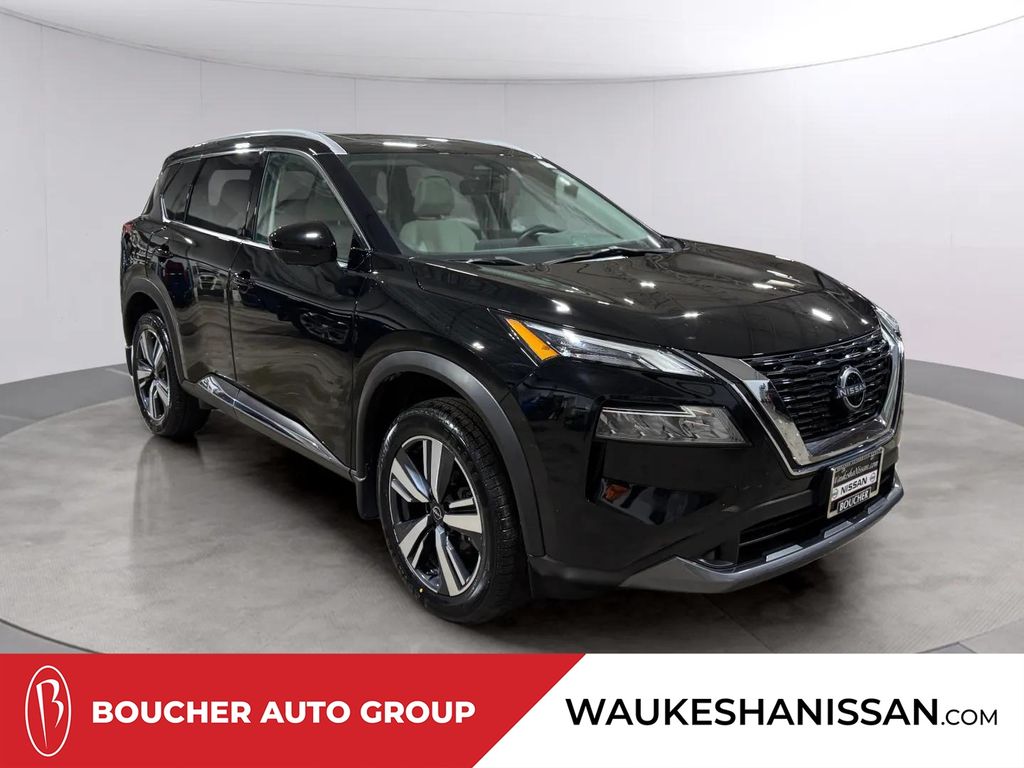 2023 Nissan Rogue SL