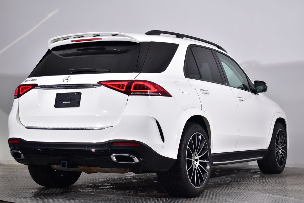 Thumbnail: 2023 Mercedes-Benz GLE - 5