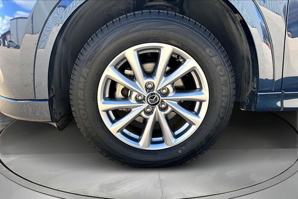 Certified Used 2024 Blue Mazda 2.5 S Select Package image 28